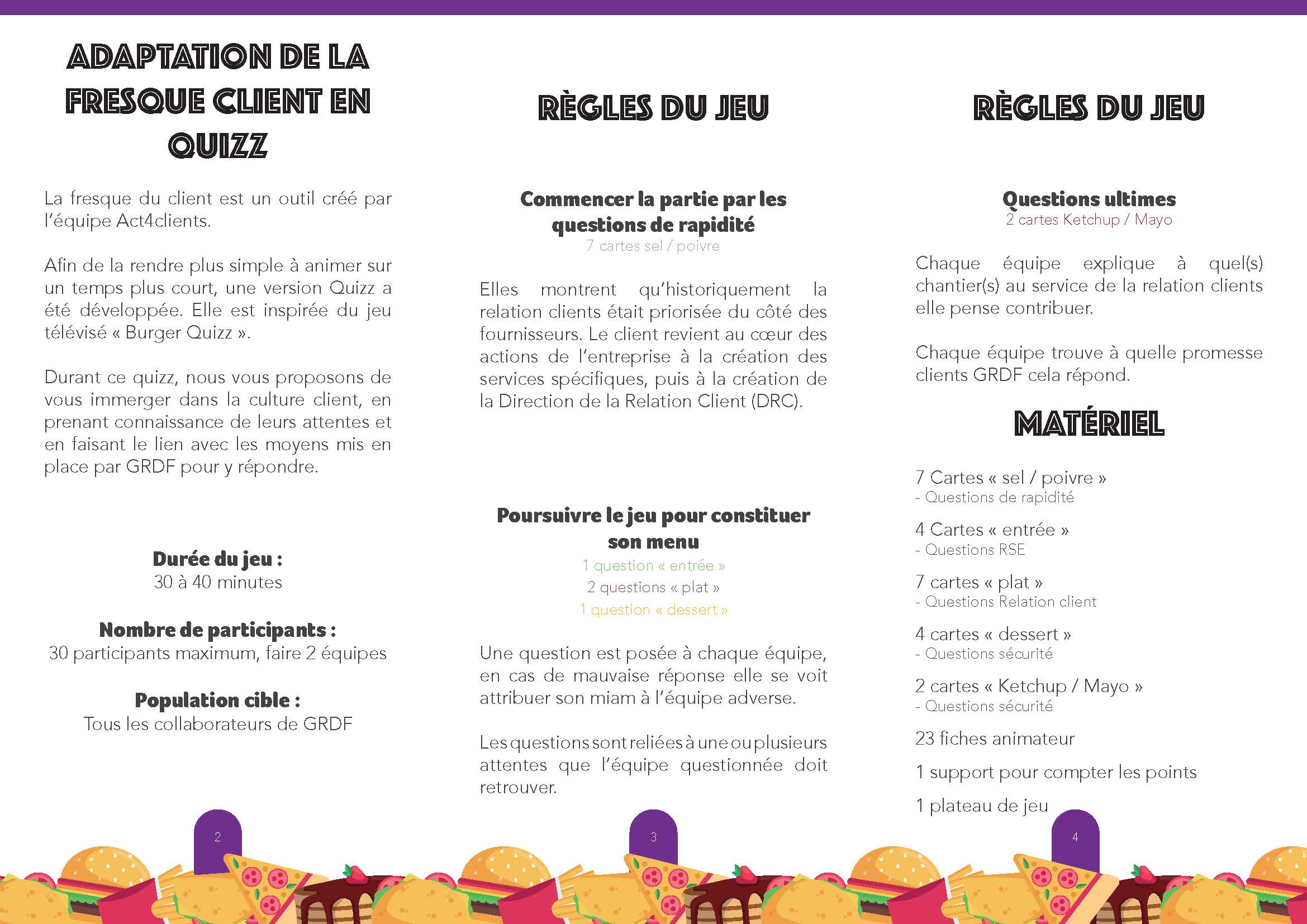 Brochure règle du jeu 2